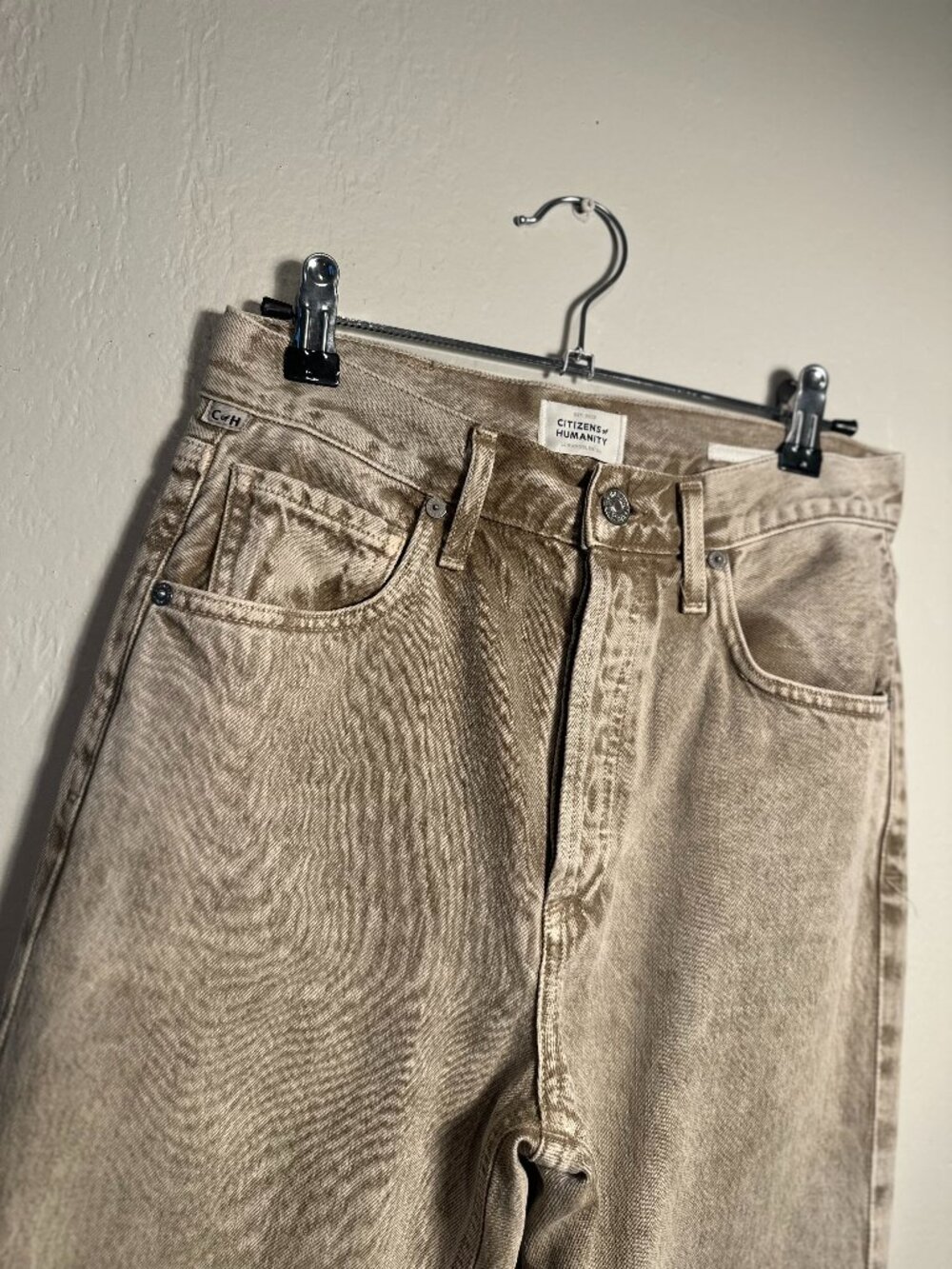 Citizens of Humanity Jolene Premium Vintage Jeans